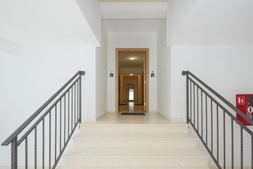 Apartment in Novi Vinodolski with Sea-View Balcony