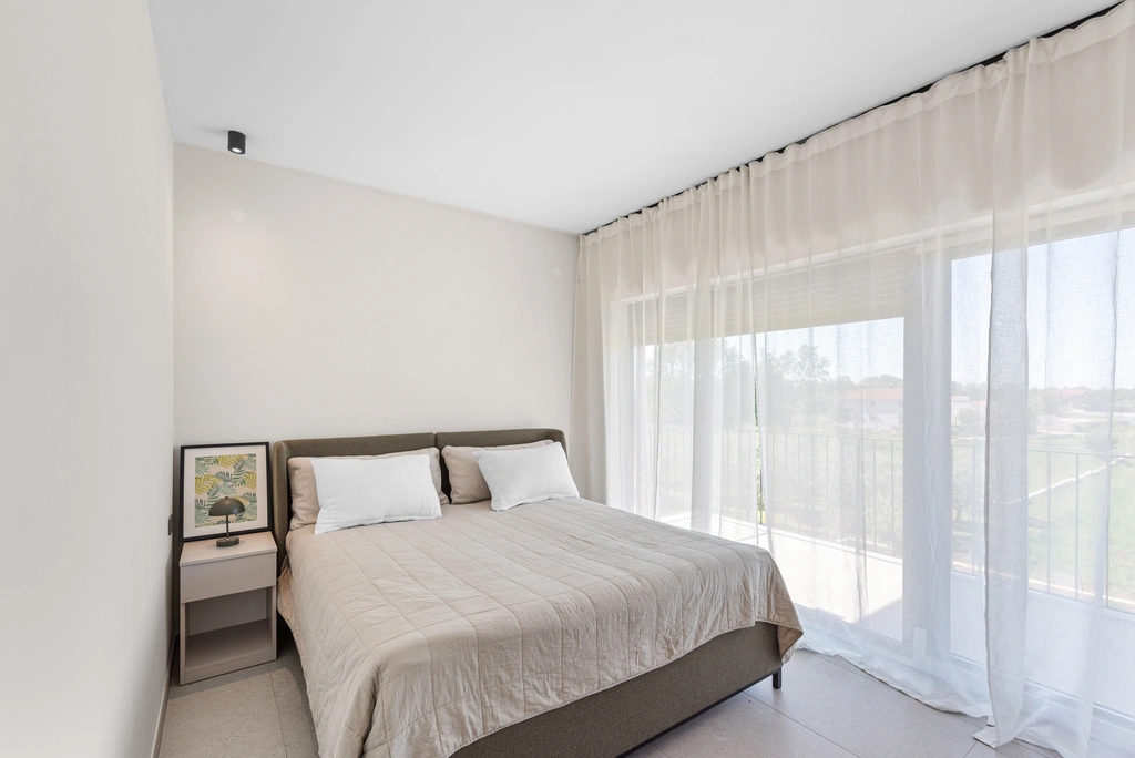 Villa in Kosinožići for Up to 8 Guests