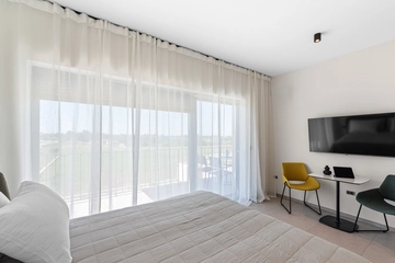 Villa in Kosinožići for Up to 8 Guests