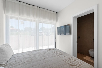 Villa in Kosinožići for Up to 8 Guests