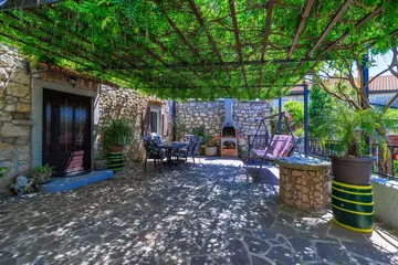 3-Bedroom Holiday House in Bribir for 6 Guests