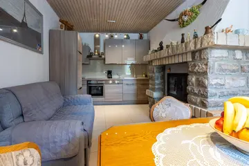 3-Bedroom Holiday House in Bribir for 6 Guests