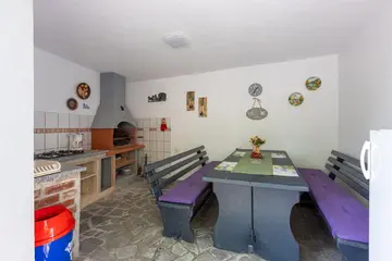 3-Bedroom Holiday House in Bribir for 6 Guests