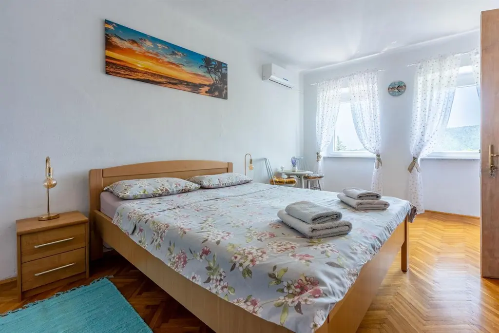 3-Bedroom Holiday House in Bribir for 6 Guests