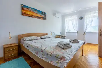 3-Bedroom Holiday House in Bribir for 6 Guests