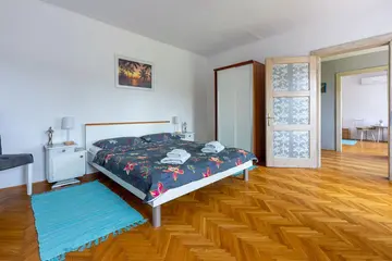 3-Bedroom Holiday House in Bribir for 6 Guests