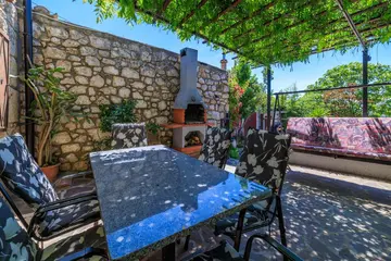 3-Bedroom Holiday House in Bribir for 6 Guests