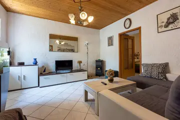 3-Bedroom Holiday House in Bribir for 6 Guests