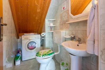 3-Bedroom Holiday House in Bribir for 6 Guests