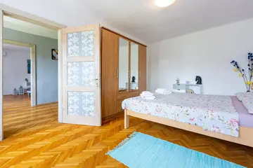 3-Bedroom Holiday House in Bribir for 6 Guests