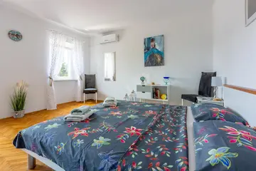 3-Bedroom Holiday House in Bribir for 6 Guests