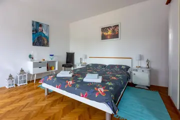 3-Bedroom Holiday House in Bribir for 6 Guests