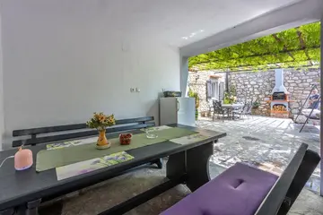 3-Bedroom Holiday House in Bribir for 6 Guests