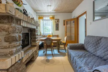 3-Bedroom Holiday House in Bribir for 6 Guests