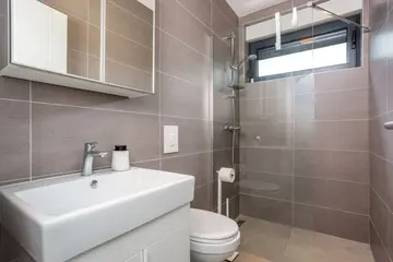 Sea-View Villa with Pool in Malinska for 6