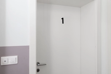 Apartment with Sea View Balcony in Crikvenica