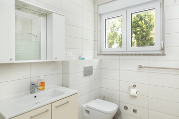 Apartment with Sea View Balcony in Crikvenica