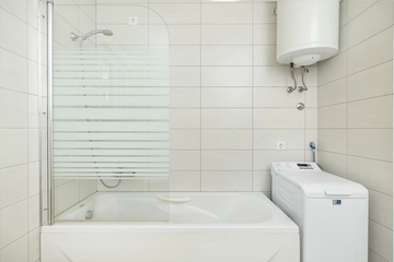 Apartment with Sea View Balcony in Crikvenica