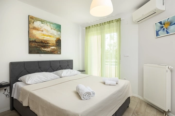 Apartment with Sea View Balcony in Crikvenica