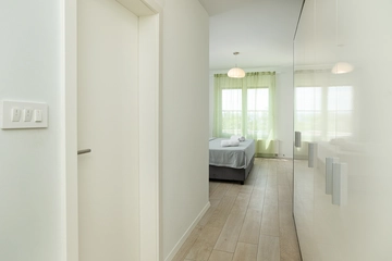 Apartment with Sea View Balcony in Crikvenica