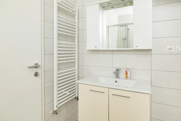 Apartment with Sea View Balcony in Crikvenica