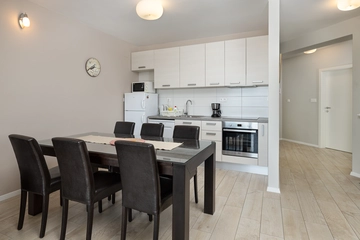 Apartment with Sea View Balcony in Crikvenica