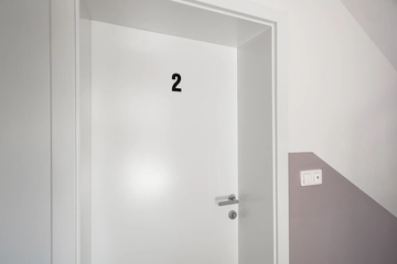 Sea-View Apartment in Crikvenica (2 Bedrooms)