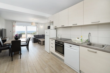 Sea-View Apartment in Crikvenica (2 Bedrooms)