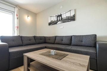 Sea-View Apartment in Crikvenica (2 Bedrooms)