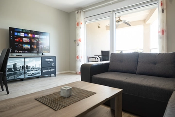 Sea-View Apartment in Crikvenica (2 Bedrooms)