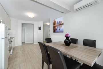 Sea-View Apartment in Crikvenica (2 Bedrooms)