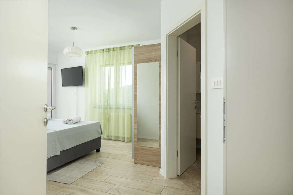 Sea-View Apartment in Crikvenica (2 Bedrooms)