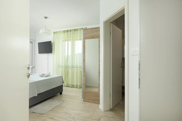 Sea-View Apartment in Crikvenica (2 Bedrooms)