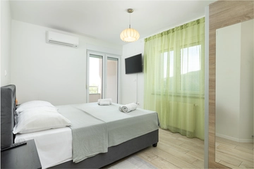 Sea-View Apartment in Crikvenica (2 Bedrooms)