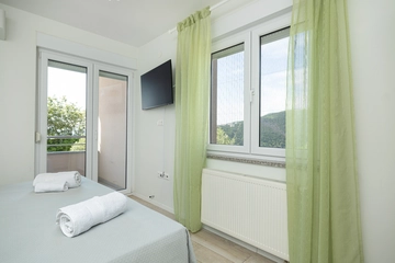 Sea-View Apartment in Crikvenica (2 Bedrooms)