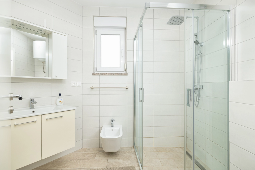 Sea-View Apartment in Crikvenica (2 Bedrooms)