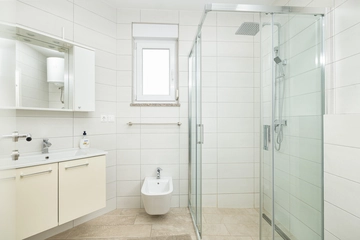 Sea-View Apartment in Crikvenica (2 Bedrooms)