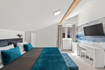 Apartment with Pool in Novi Vinodolski