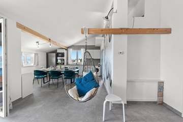 Apartment with Pool in Novi Vinodolski