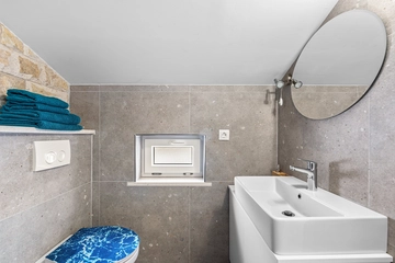 Apartment with Pool in Novi Vinodolski