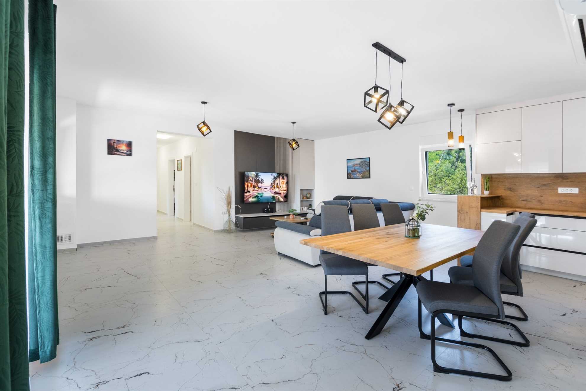 Villa ViMa Adriatic - Villa for 6 persons | Pool | quiet location