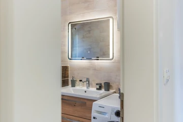 Single-Storey 3-Bedroom Villa in Vir (Pool, 6 Guests)