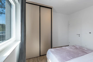 Single-Storey 3-Bedroom Villa in Vir (Pool, 6 Guests)