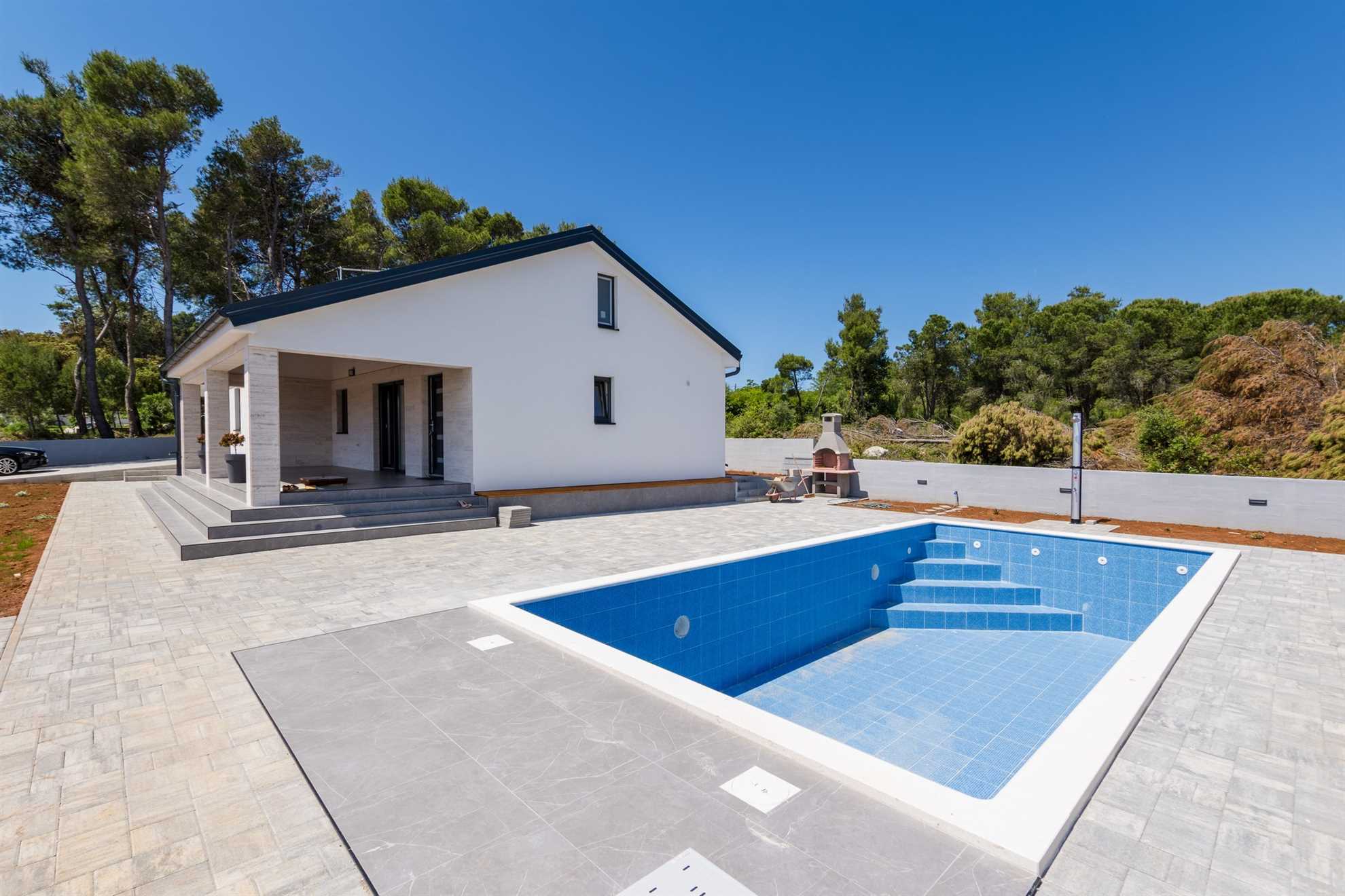 Villa ViMa Adriatic - Villa for 6 persons | Pool | quiet location