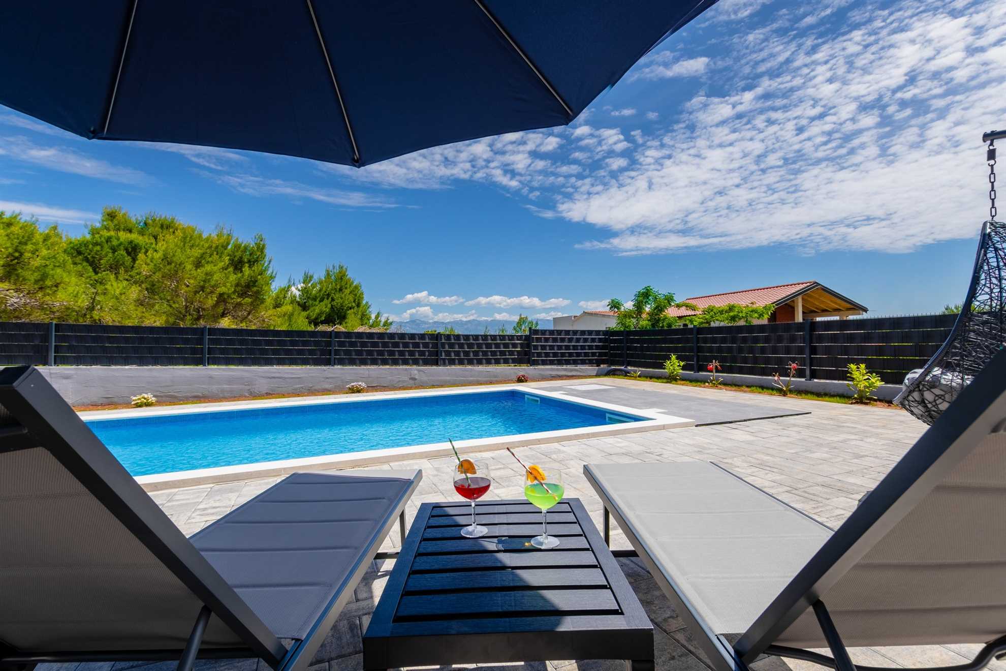 Villa ViMa Adriatic - Villa for 6 persons | Pool | quiet location