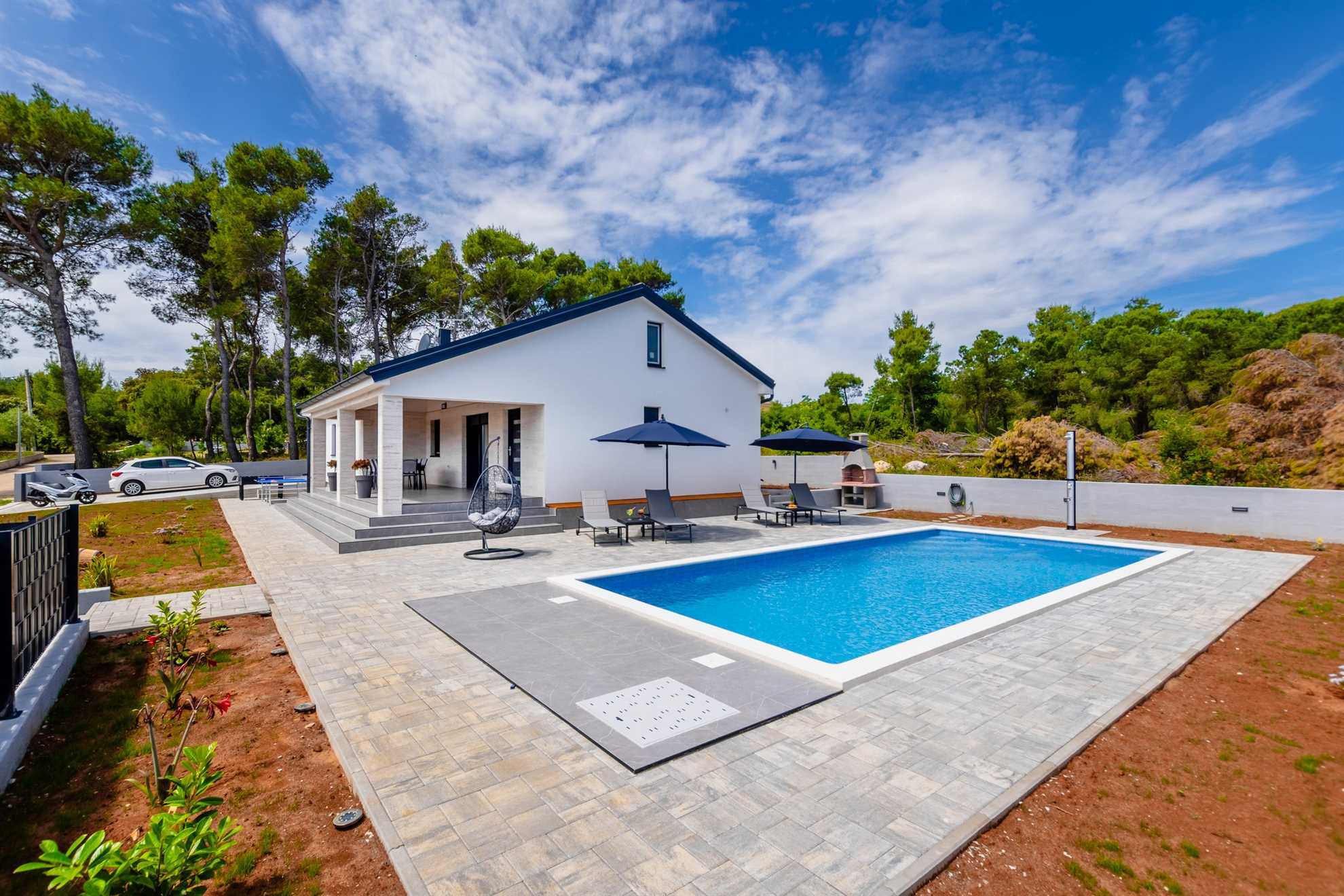 Image of Villa ViMa Adriatic - Villa for 6 persons | Pool | quiet location