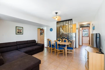 Quiet Privlaka Apartment for 4 Guests with Terrace