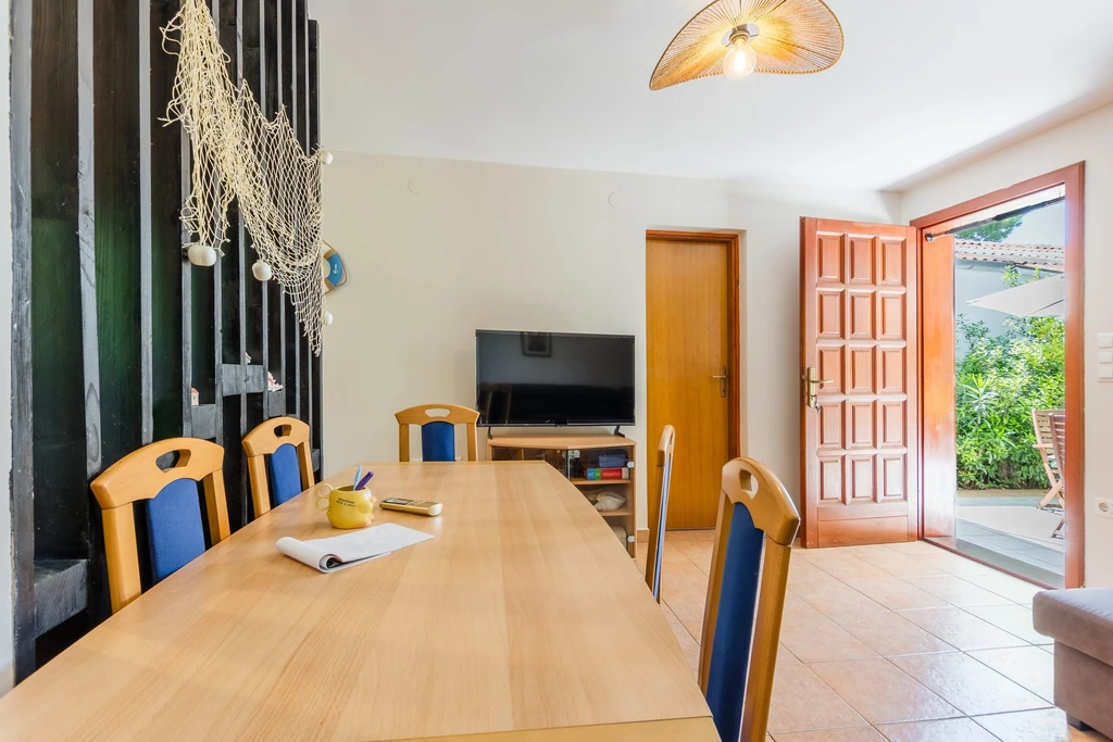 Quiet Privlaka Apartment for 4 Guests with Terrace