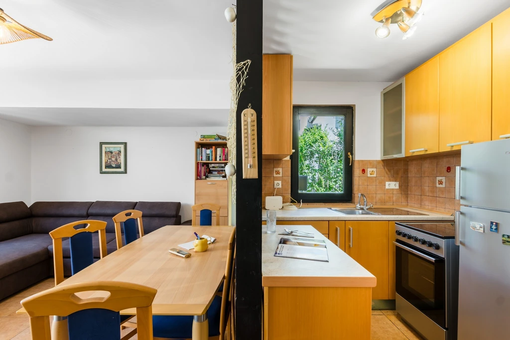 Quiet Privlaka Apartment for 4 Guests with Terrace