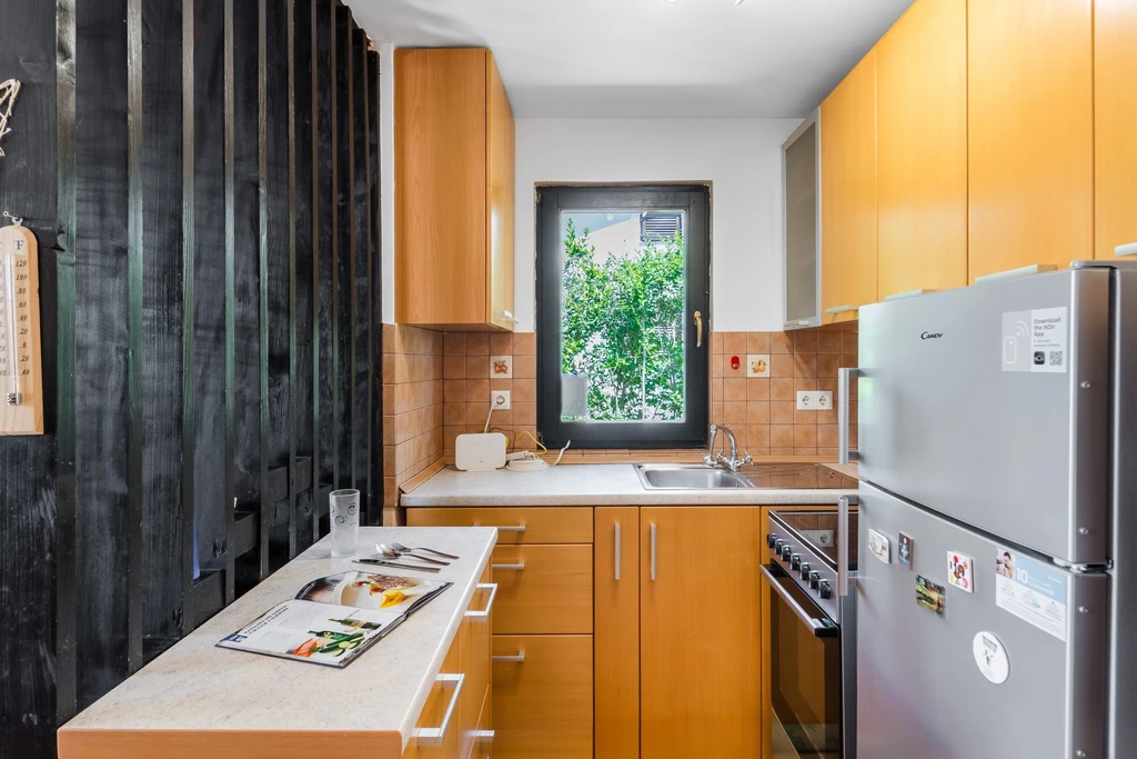 Quiet Privlaka Apartment for 4 Guests with Terrace